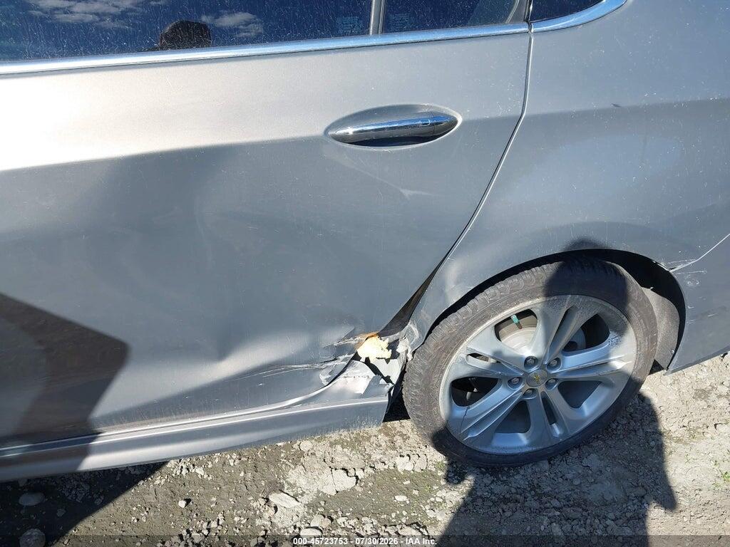 1G1BF5SM2J7123420 2018 CHEVROLET CRUZE photo no. 6