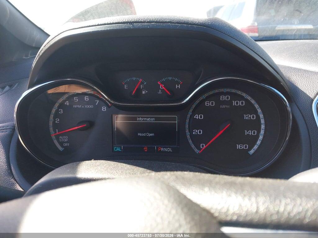 1G1BF5SM2J7123420 2018 CHEVROLET CRUZE photo no. 7