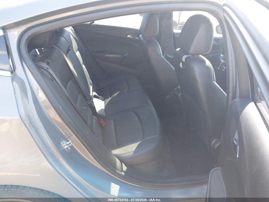 1G1BF5SM2J7123420 2018 CHEVROLET CRUZE photo no. 8