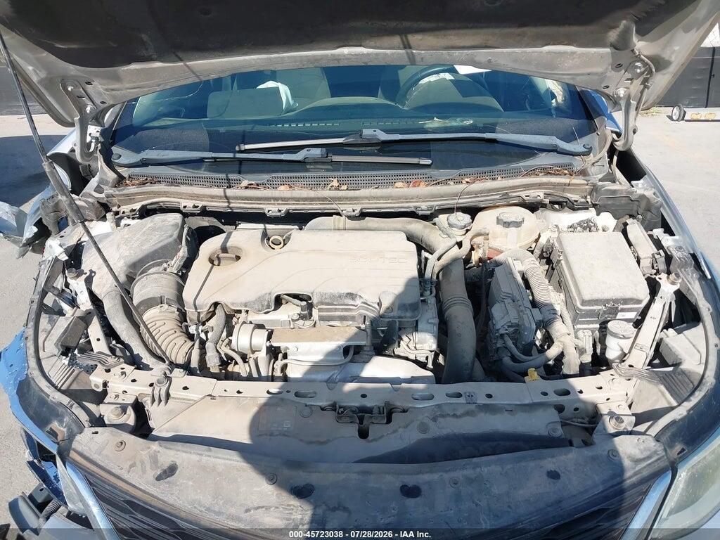 1G1BC5SM4J7210079 2018 CHEVROLET CRUZE photo no. 10