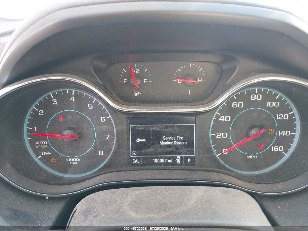 1G1BC5SM4J7210079 2018 CHEVROLET CRUZE photo no. 7