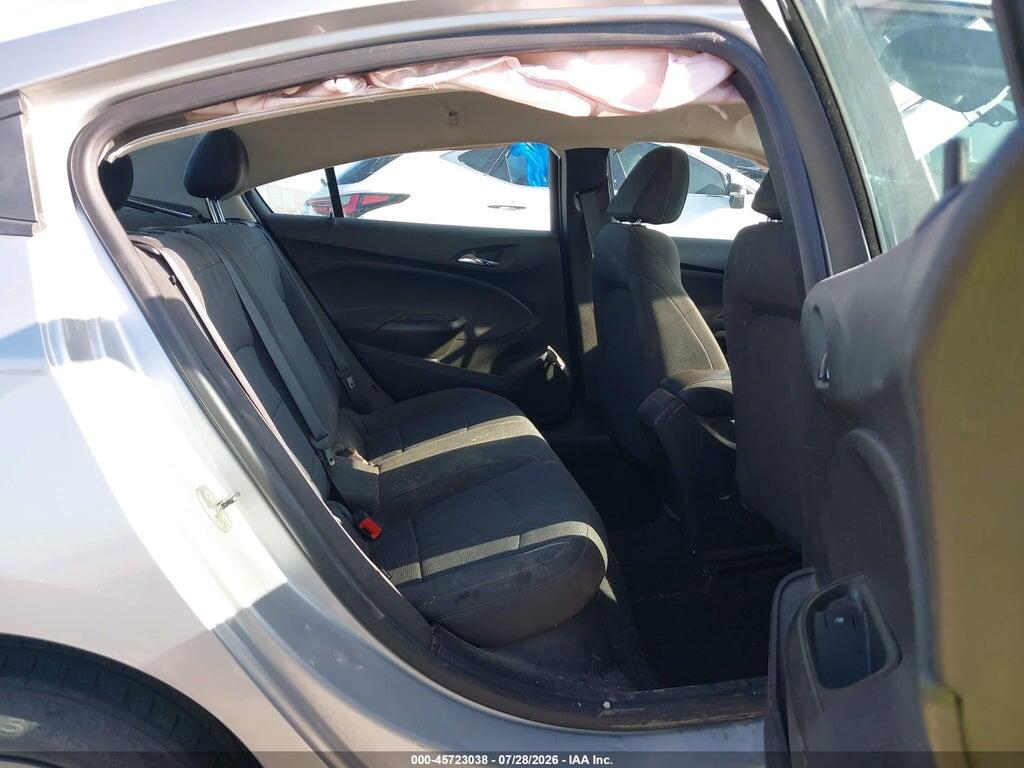1G1BC5SM4J7210079 2018 CHEVROLET CRUZE photo no. 8