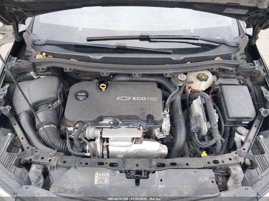1G1BE5SM0J7106439 2018 CHEVROLET CRUZE photo no. 10