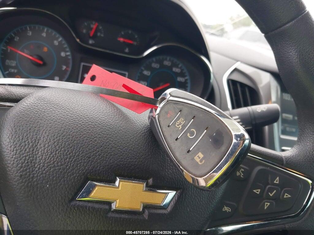 1G1BE5SM0J7106439 2018 CHEVROLET CRUZE photo no. 11