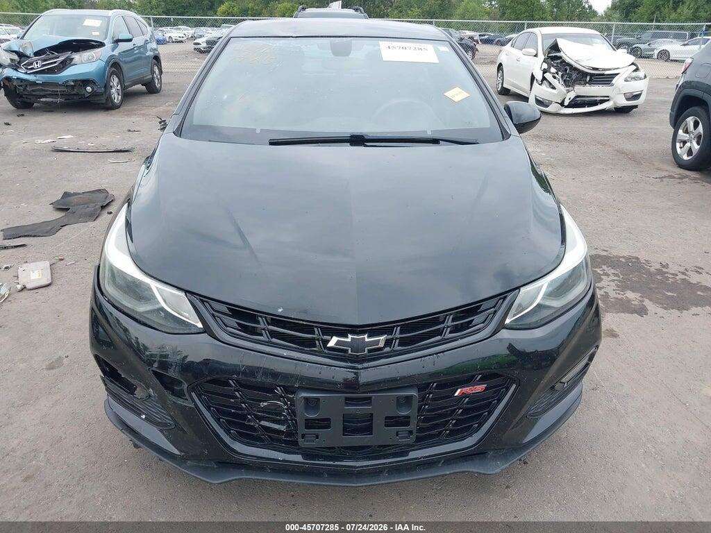 1G1BE5SM0J7106439 2018 CHEVROLET CRUZE photo no. 12