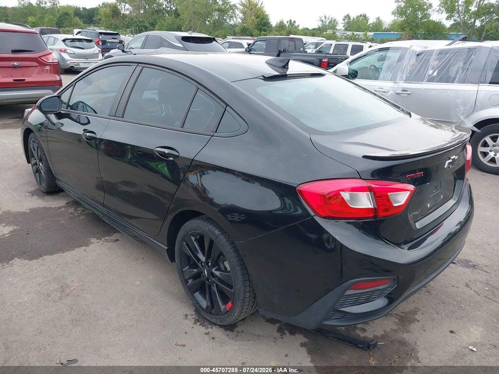 1G1BE5SM0J7106439 2018 CHEVROLET CRUZE photo no. 3