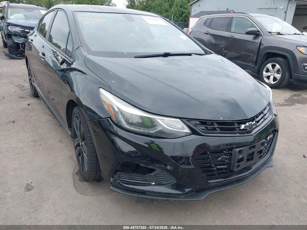 1G1BE5SM0J7106439 2018 CHEVROLET CRUZE photo no. 6