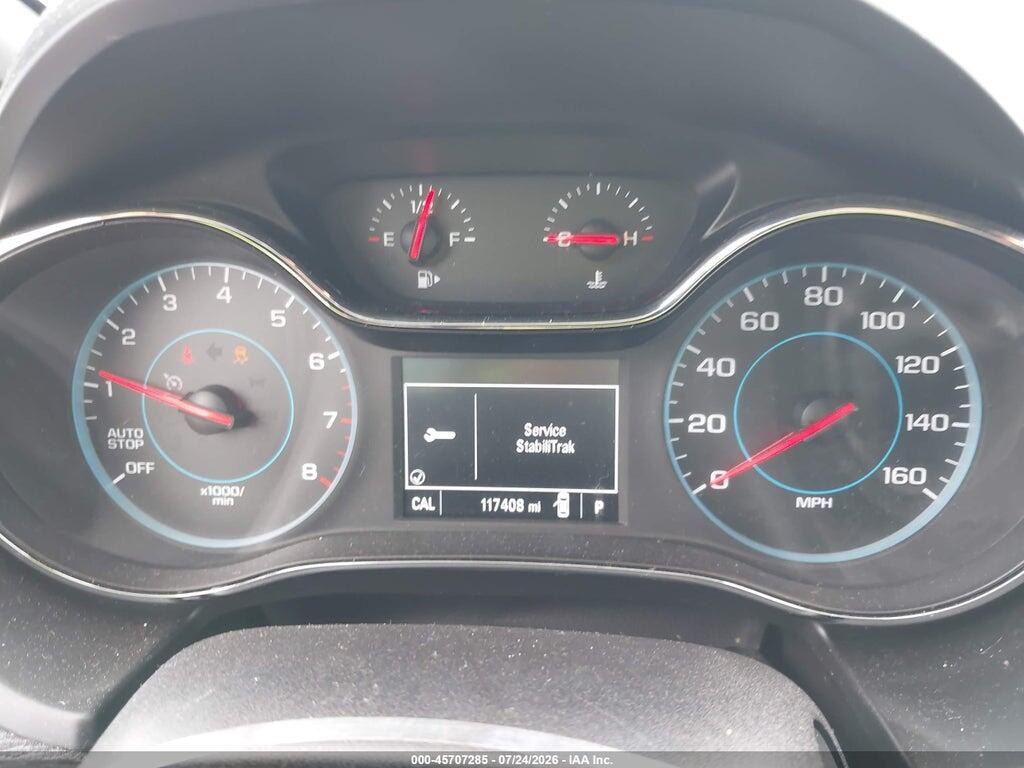 1G1BE5SM0J7106439 2018 CHEVROLET CRUZE photo no. 7