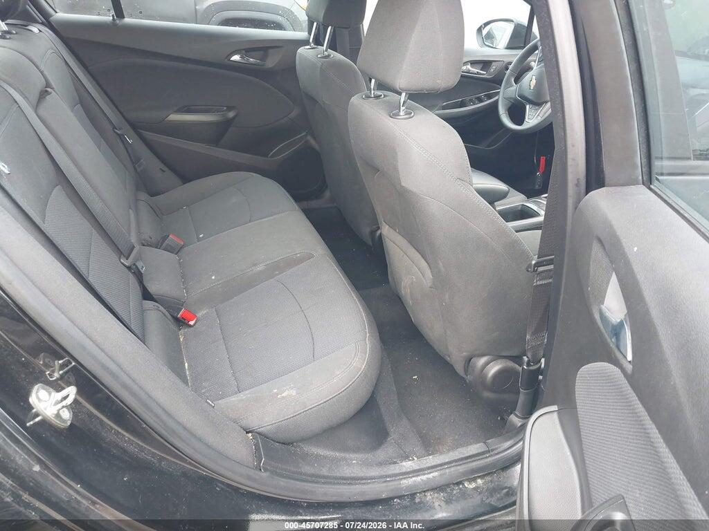 1G1BE5SM0J7106439 2018 CHEVROLET CRUZE photo no. 8