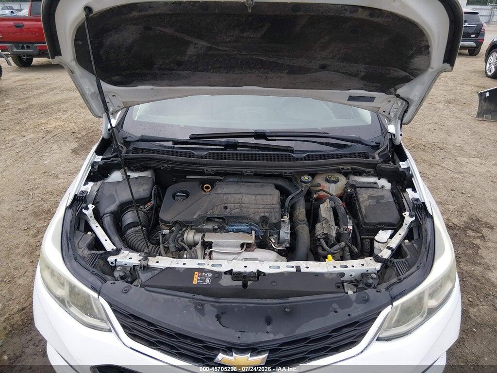 1G1BC5SM7J7129433 2018 CHEVROLET CRUZE photo no. 10