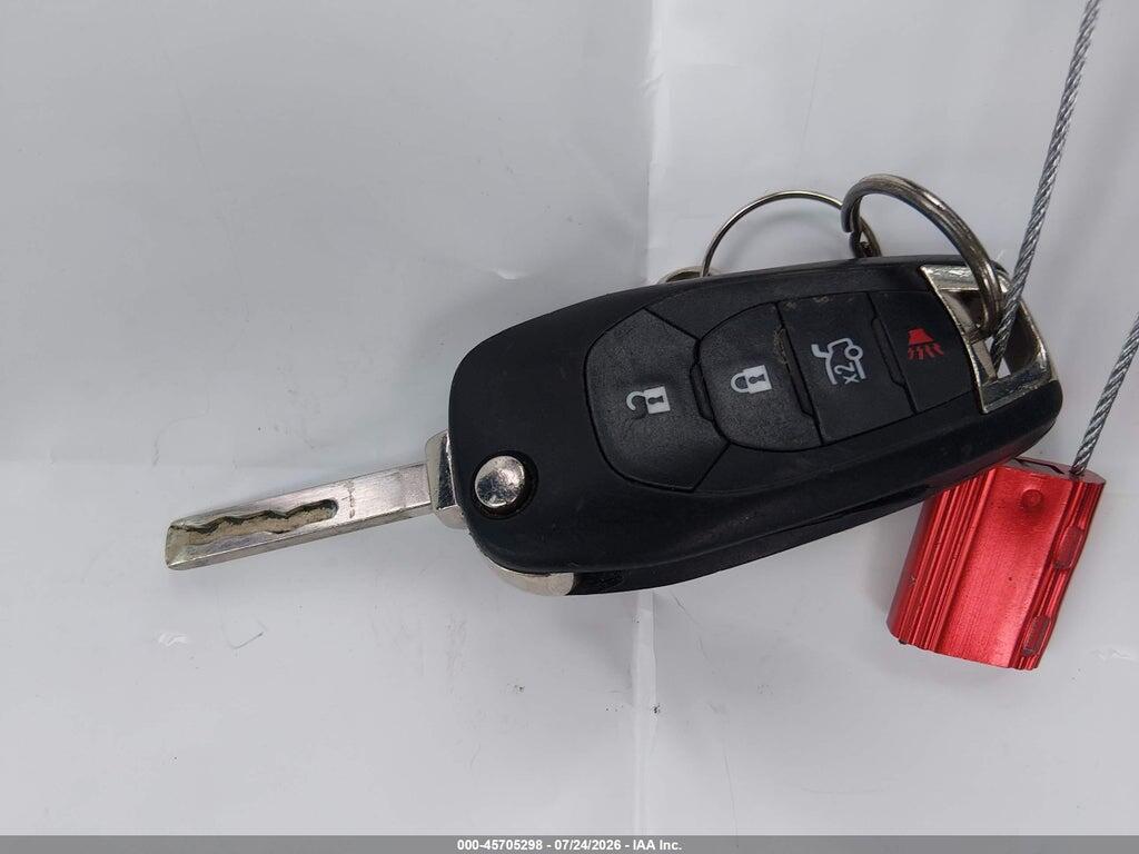 1G1BC5SM7J7129433 2018 CHEVROLET CRUZE photo no. 11