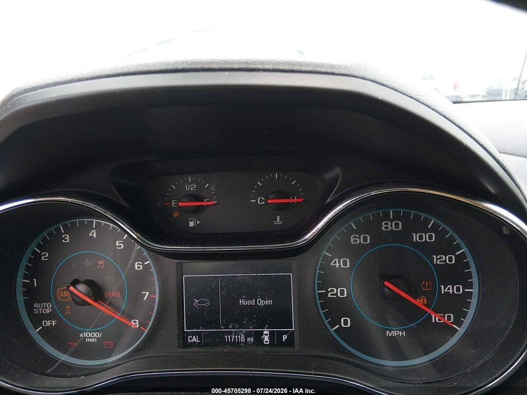 1G1BC5SM7J7129433 2018 CHEVROLET CRUZE photo no. 7