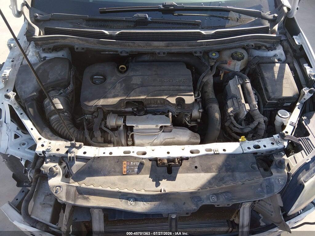 3G1BE6SM0JS609184 2018 CHEVROLET CRUZE photo no. 10