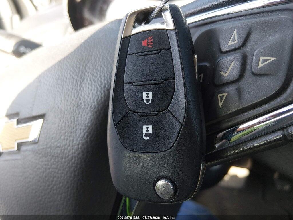 3G1BE6SM0JS609184 2018 CHEVROLET CRUZE photo no. 11