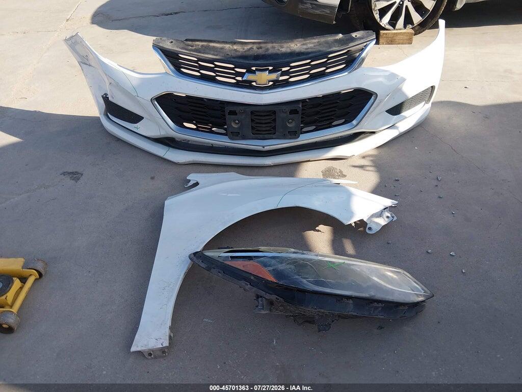 3G1BE6SM0JS609184 2018 CHEVROLET CRUZE photo no. 12