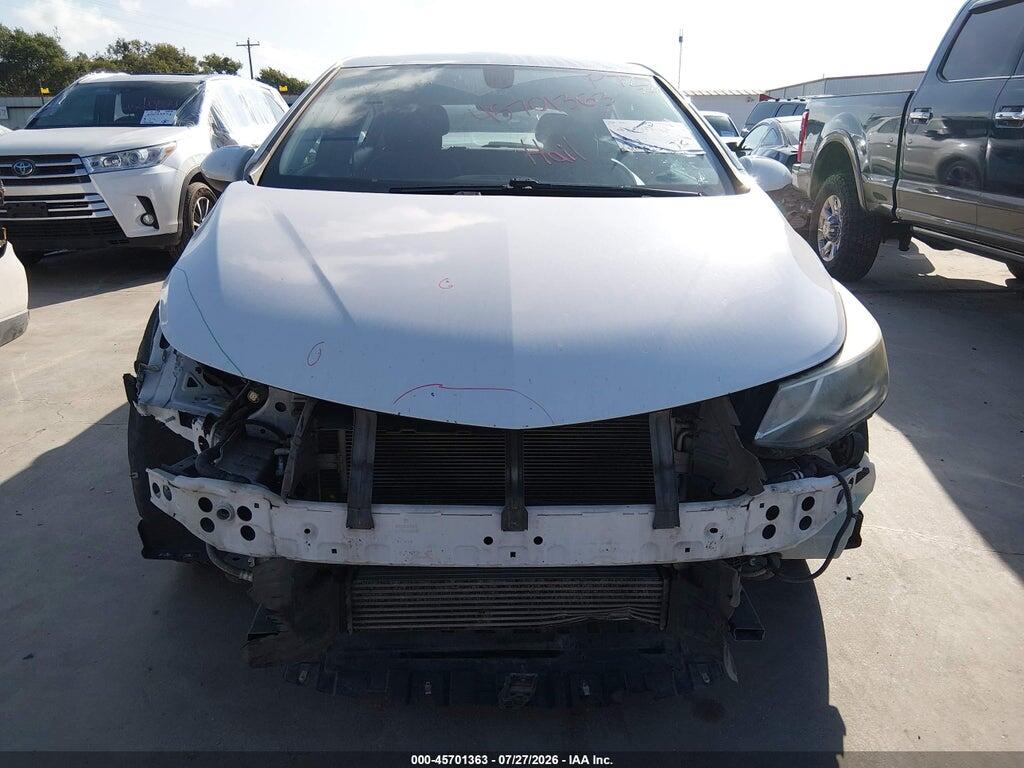 3G1BE6SM0JS609184 2018 CHEVROLET CRUZE photo no. 6