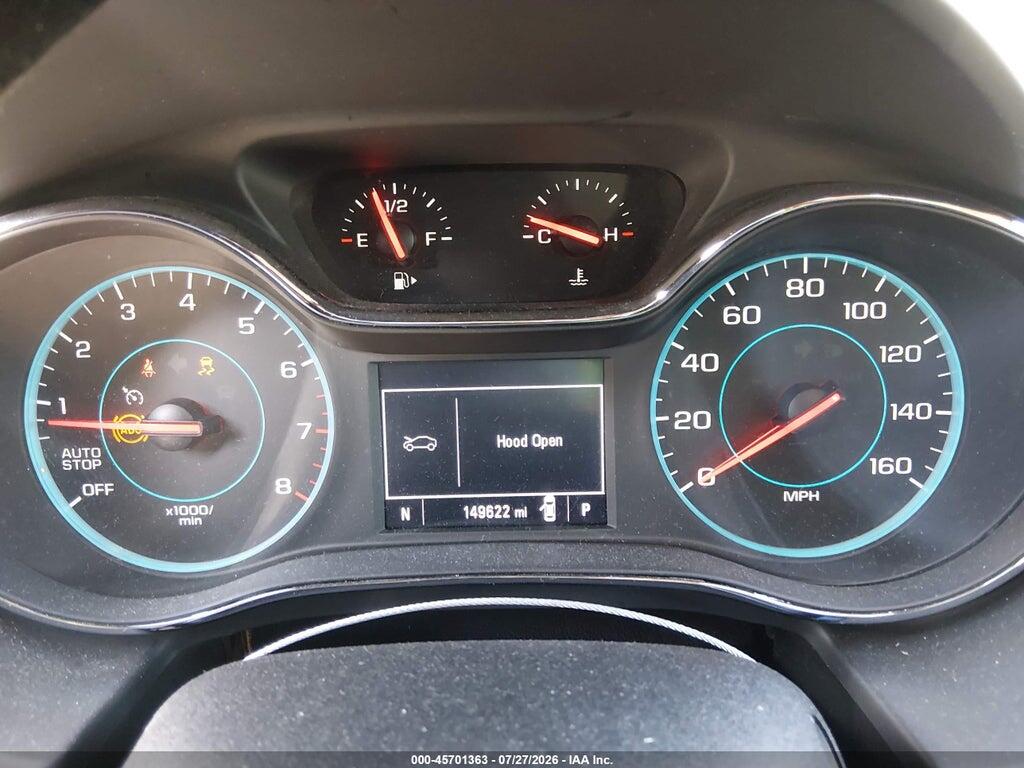 3G1BE6SM0JS609184 2018 CHEVROLET CRUZE photo no. 7