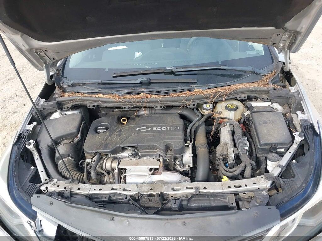 3G1BE6SM3JS593465 2018 CHEVROLET CRUZE photo no. 10