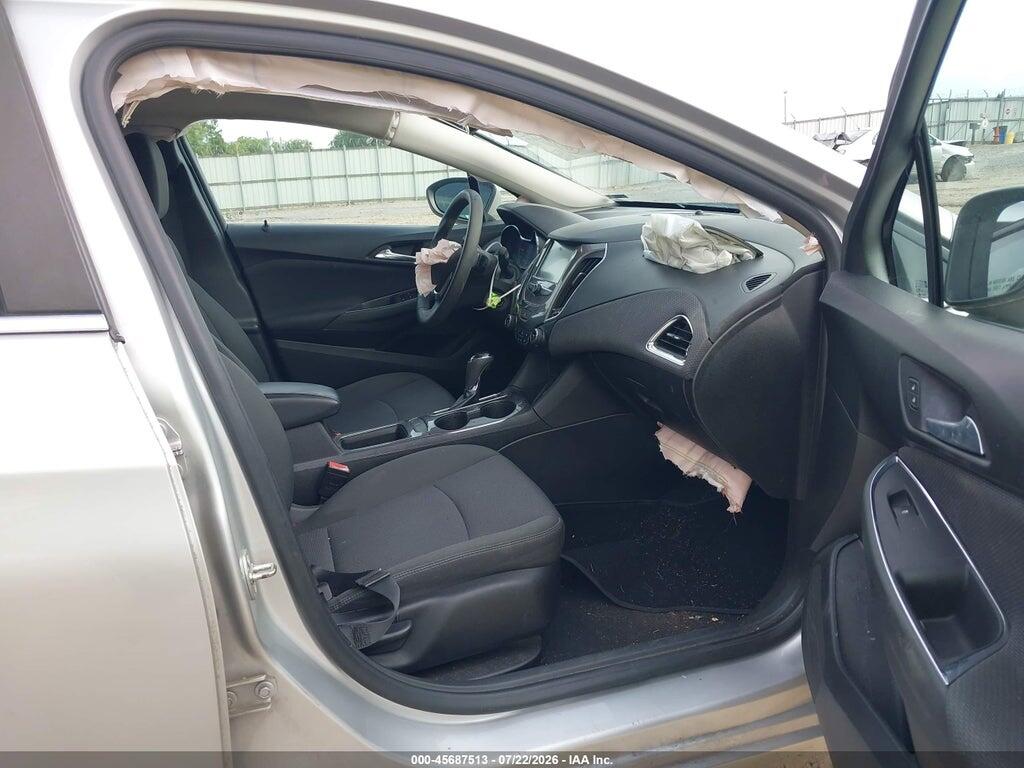 3G1BE6SM3JS593465 2018 CHEVROLET CRUZE photo no. 5