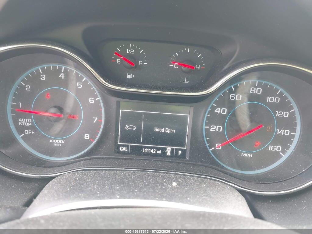 3G1BE6SM3JS593465 2018 CHEVROLET CRUZE photo no. 7