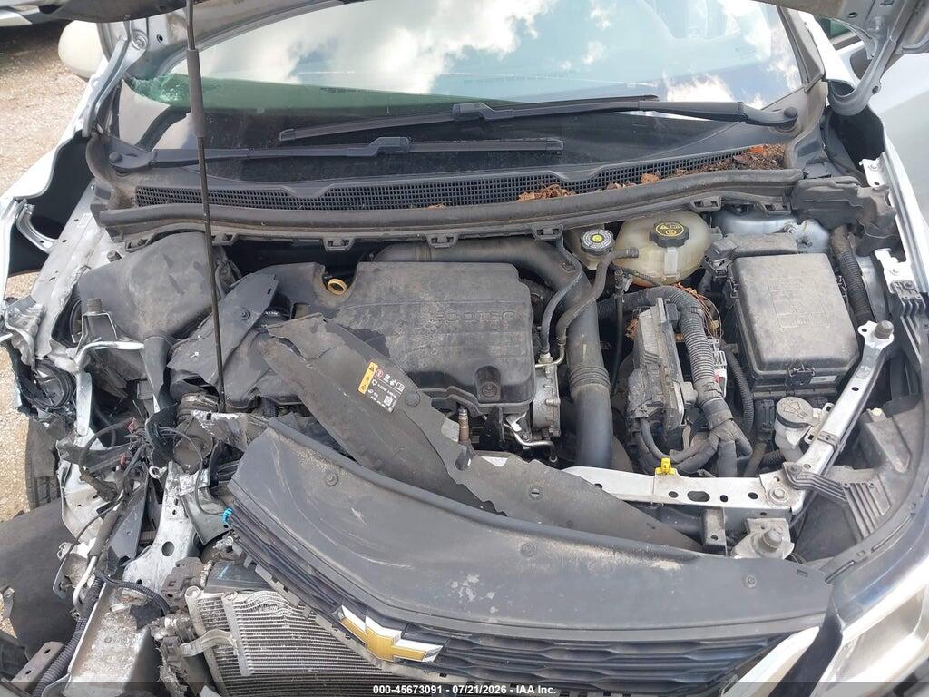 1G1BC5SM8J7223370 2018 CHEVROLET CRUZE photo no. 10