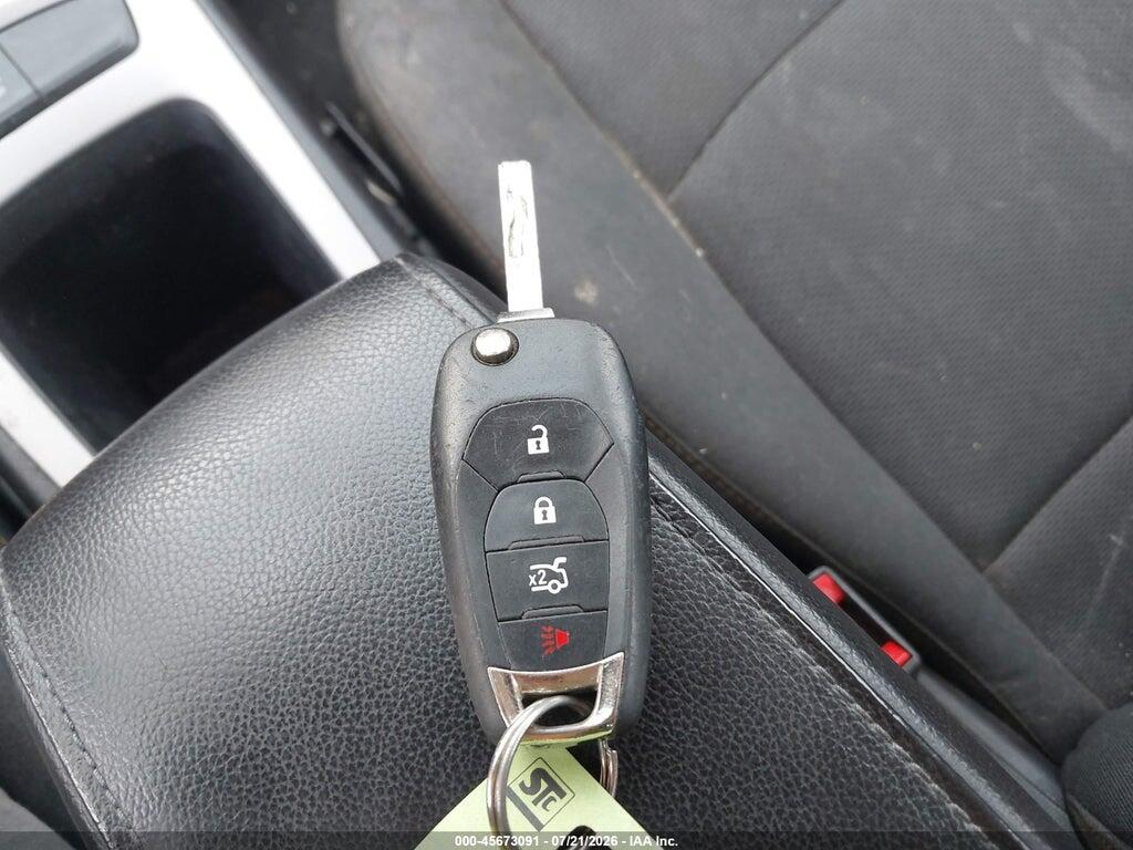 1G1BC5SM8J7223370 2018 CHEVROLET CRUZE photo no. 11