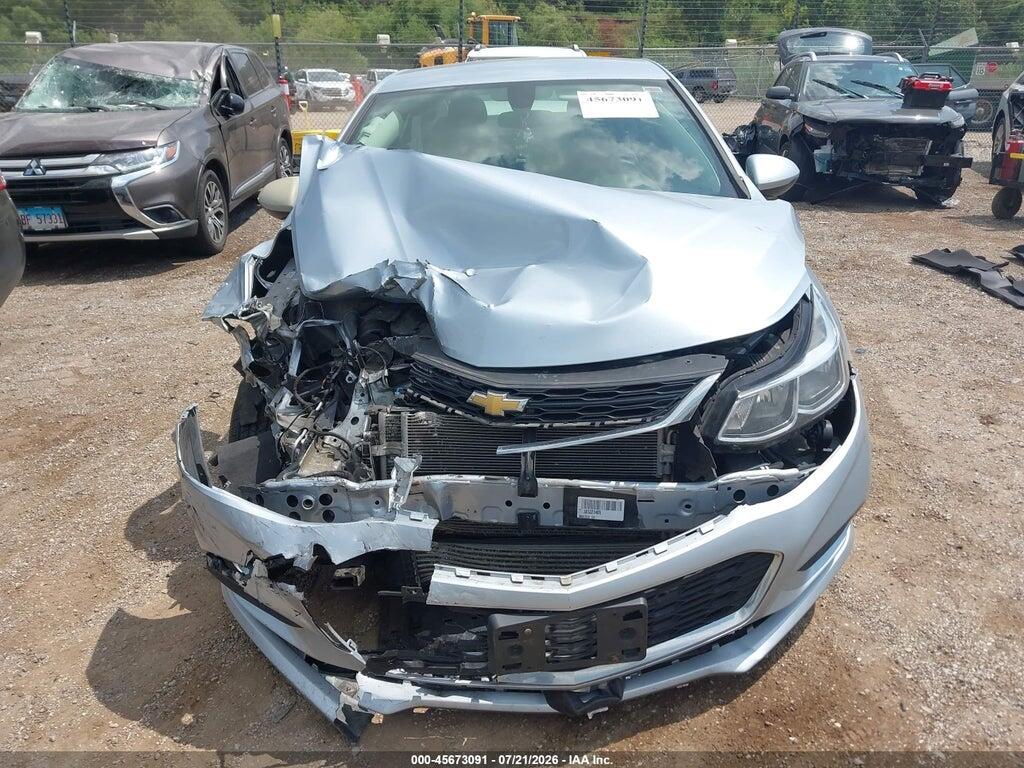 1G1BC5SM8J7223370 2018 CHEVROLET CRUZE photo no. 12
