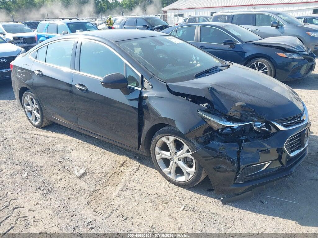 1G1BF5SM3J7159374 2018 CHEVROLET CRUZE photo no. 1