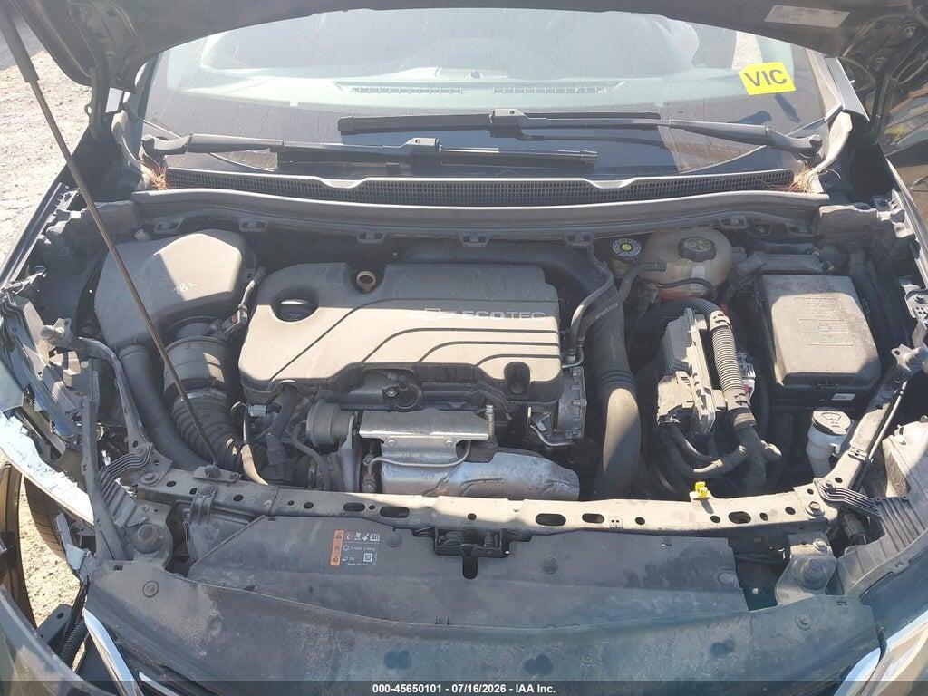 1G1BF5SM3J7159374 2018 CHEVROLET CRUZE photo no. 10