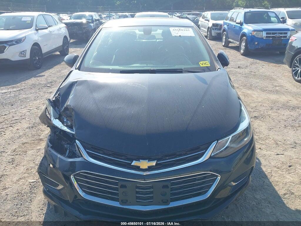 1G1BF5SM3J7159374 2018 CHEVROLET CRUZE photo no. 12