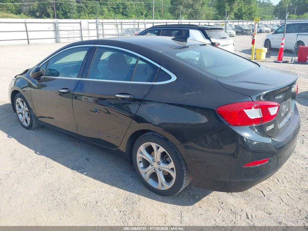 1G1BF5SM3J7159374 2018 CHEVROLET CRUZE photo no. 3