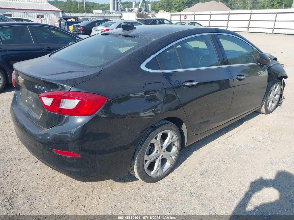 1G1BF5SM3J7159374 2018 CHEVROLET CRUZE photo no. 4