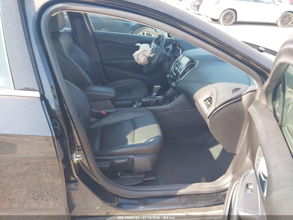 1G1BF5SM3J7159374 2018 CHEVROLET CRUZE photo no. 5
