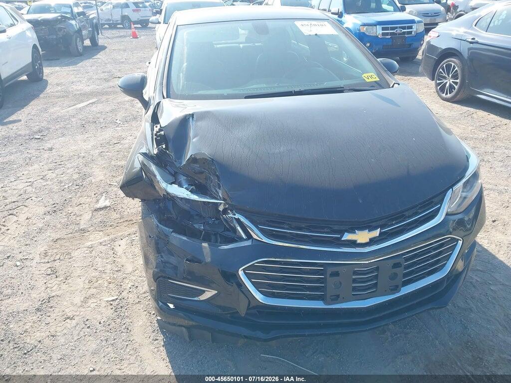 1G1BF5SM3J7159374 2018 CHEVROLET CRUZE photo no. 6