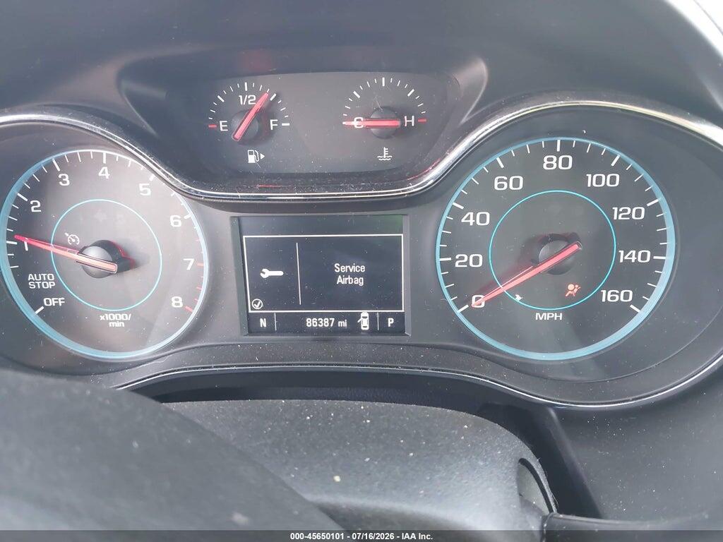 1G1BF5SM3J7159374 2018 CHEVROLET CRUZE photo no. 7