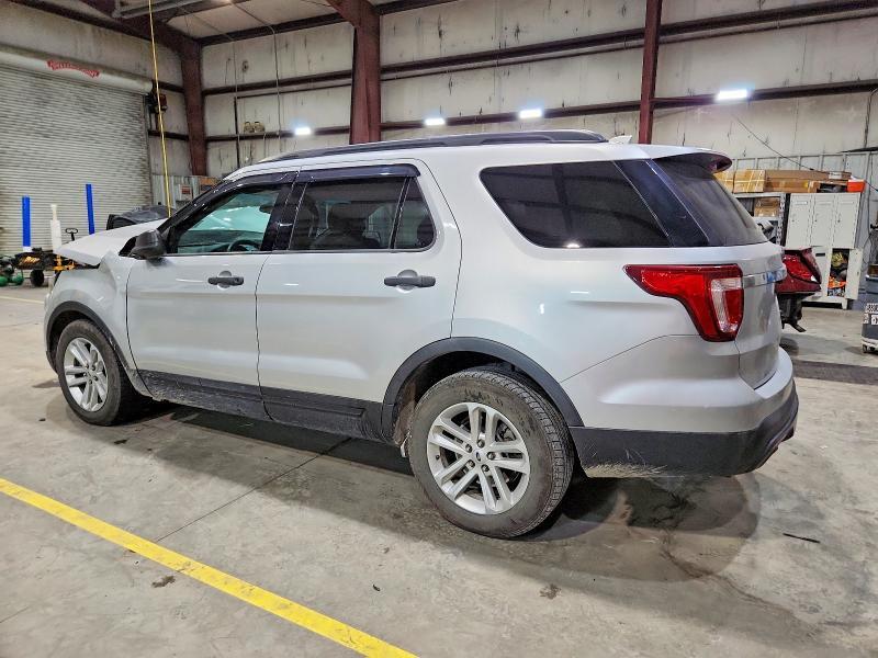 2017 FORD EXPLORER — Фото 2 из 14