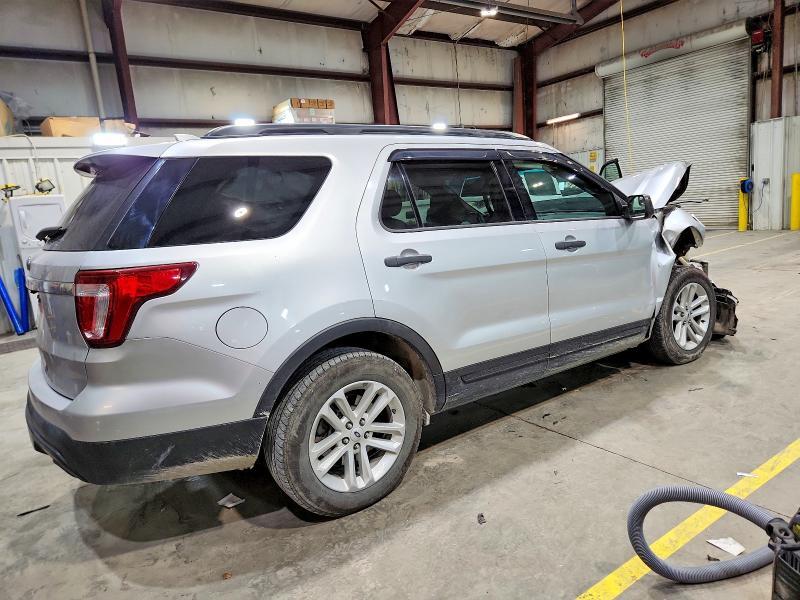 2017 FORD EXPLORER — Фото 3 из 14