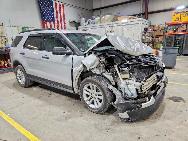 2017 FORD EXPLORER — Фото 4 из 14