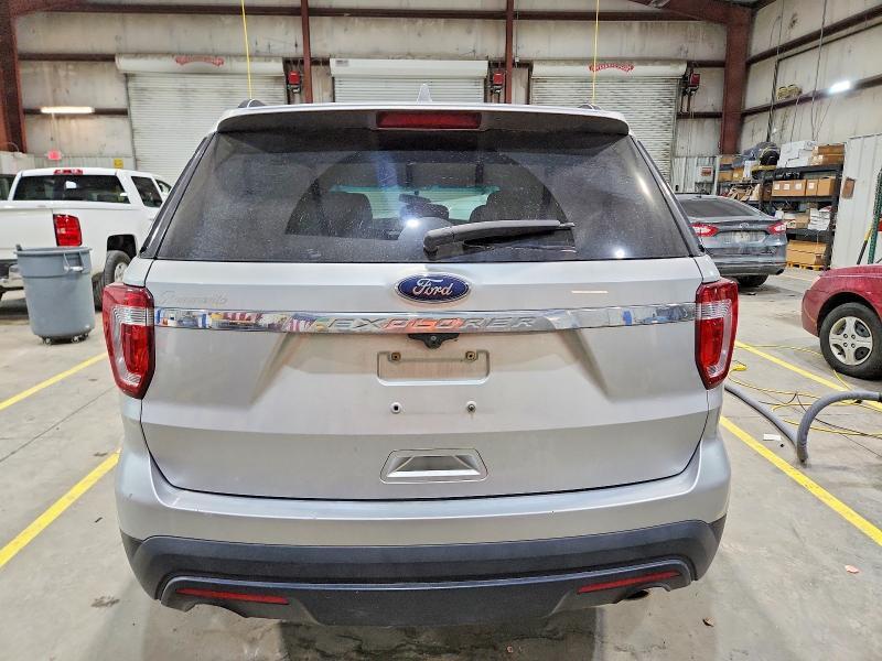 2017 FORD EXPLORER — Фото 6 из 14