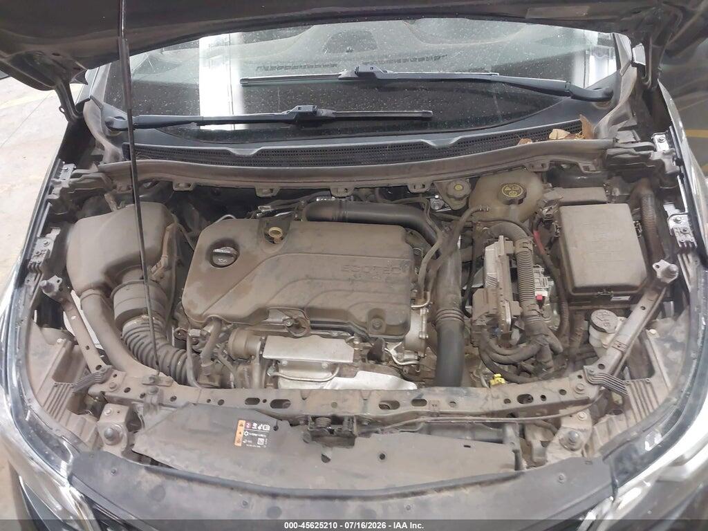 3G1BF6SM6JS617111 2018 CHEVROLET CRUZE photo no. 10