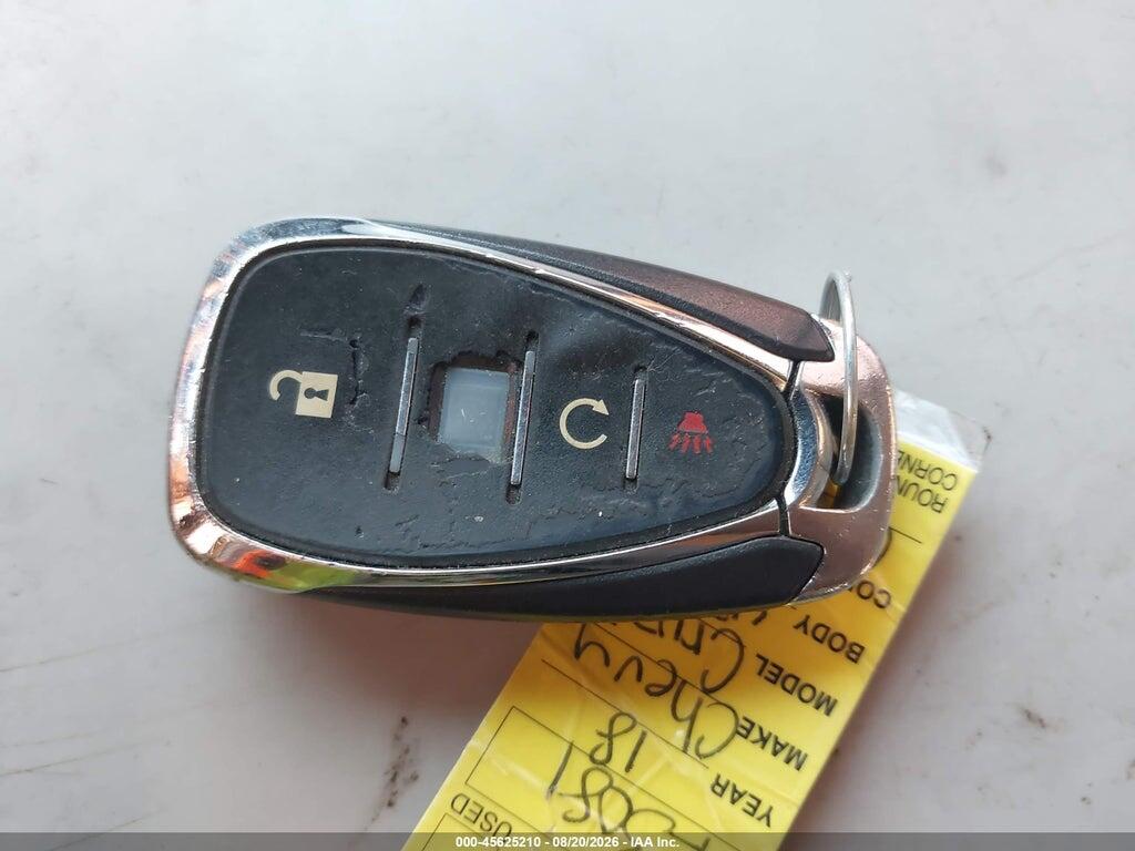 3G1BF6SM6JS617111 2018 CHEVROLET CRUZE photo no. 11