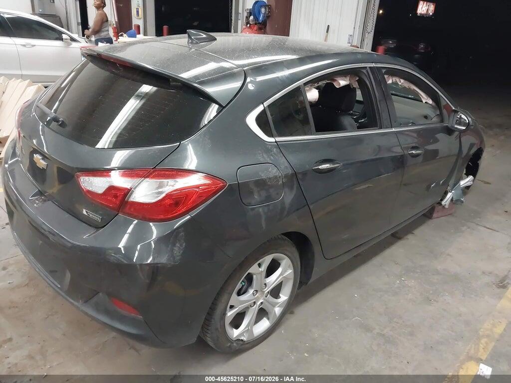 3G1BF6SM6JS617111 2018 CHEVROLET CRUZE photo no. 4