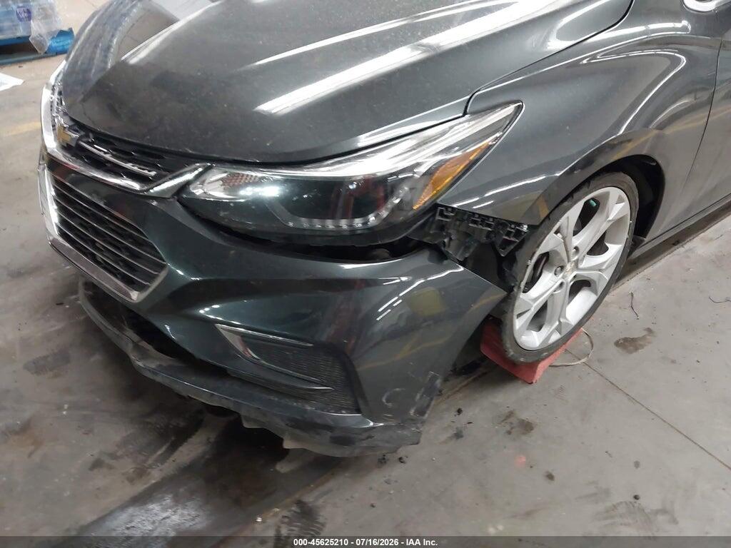 3G1BF6SM6JS617111 2018 CHEVROLET CRUZE photo no. 6