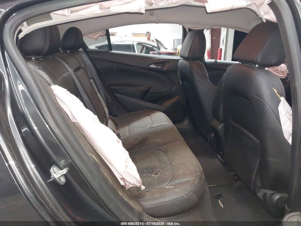 3G1BF6SM6JS617111 2018 CHEVROLET CRUZE photo no. 8