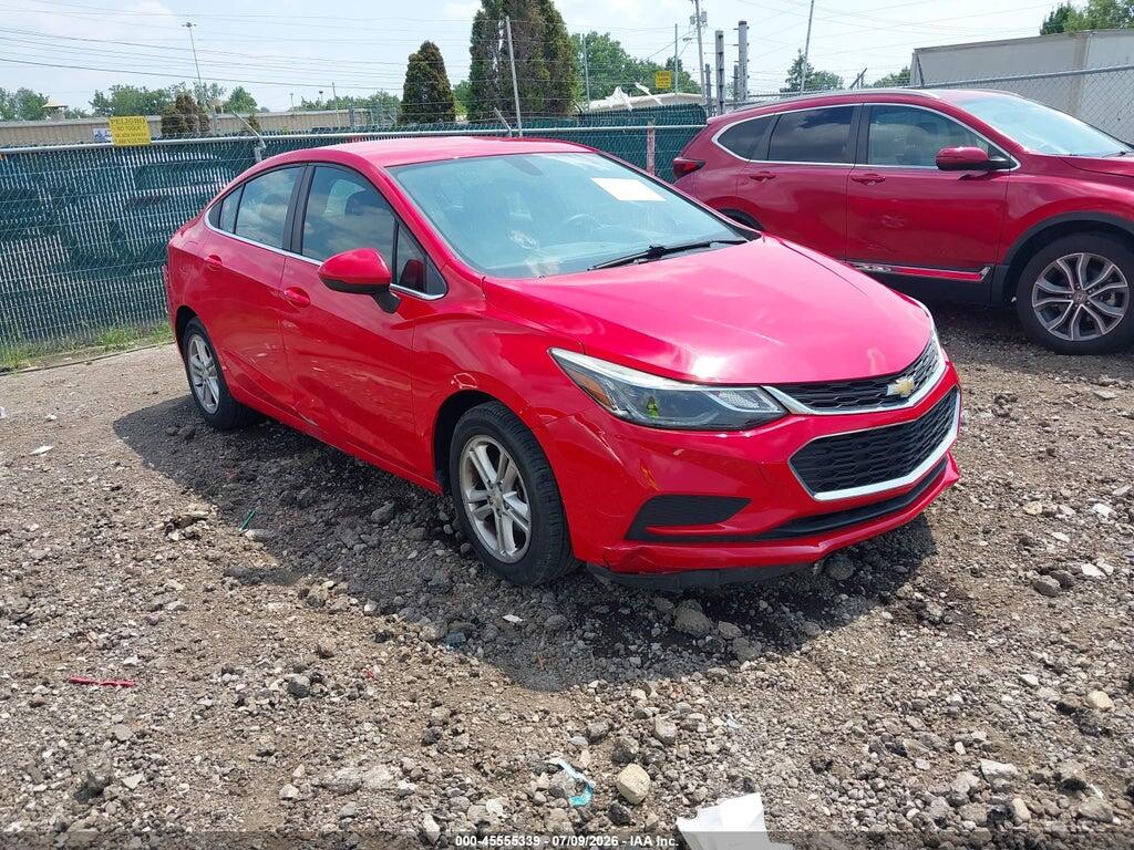 1G1BE5SM4J7168166 2018 CHEVROLET CRUZE photo no. 1