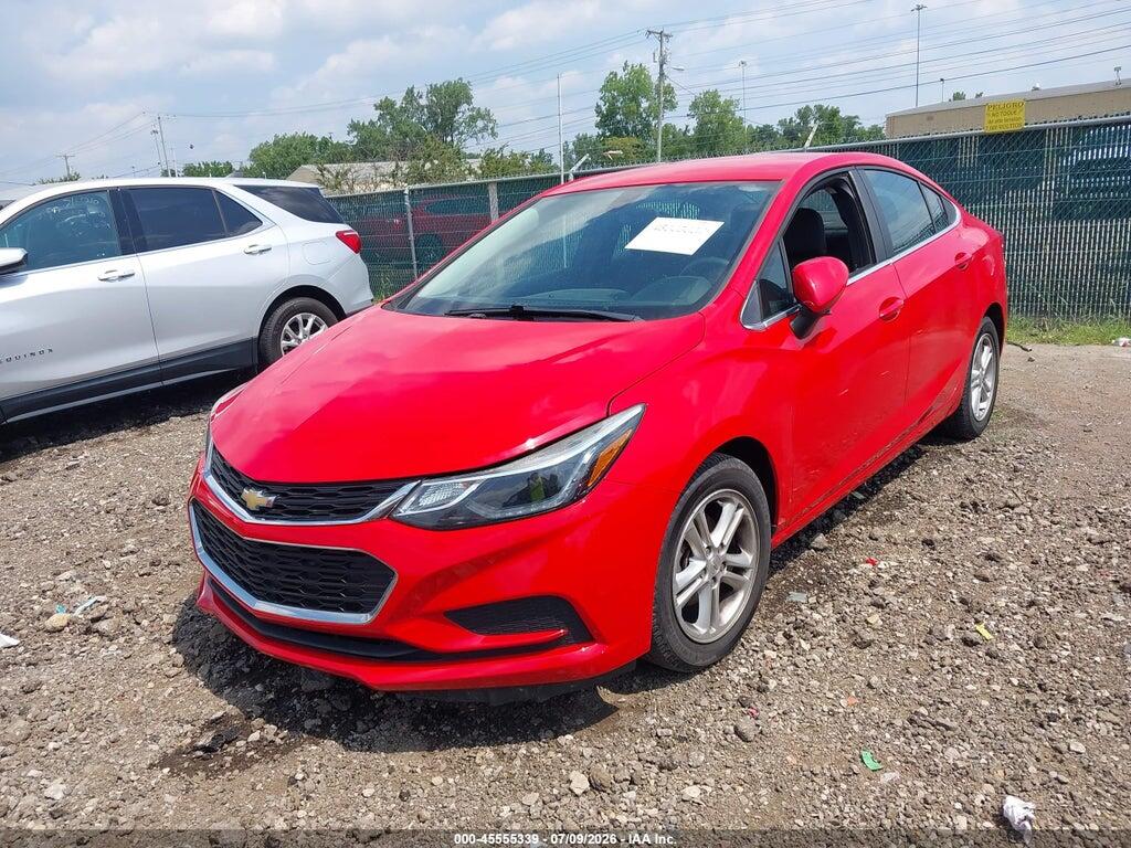 1G1BE5SM4J7168166 2018 CHEVROLET CRUZE photo no. 12