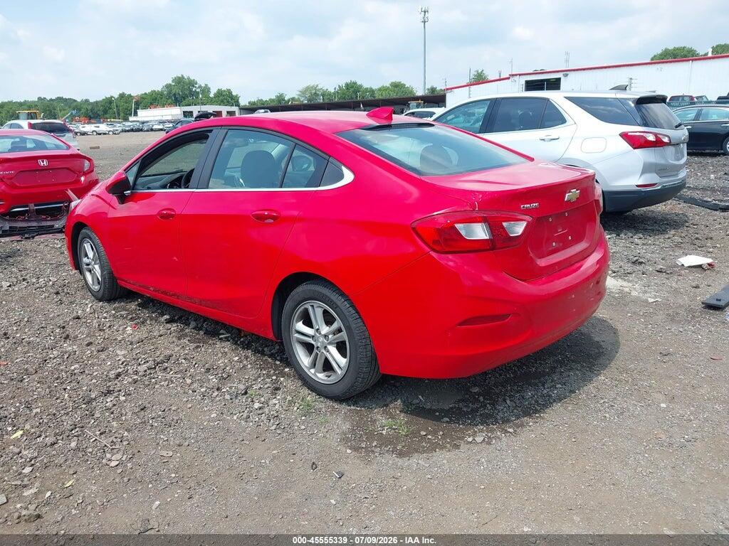 1G1BE5SM4J7168166 2018 CHEVROLET CRUZE photo no. 3