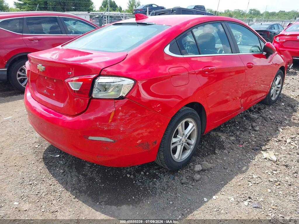 1G1BE5SM4J7168166 2018 CHEVROLET CRUZE photo no. 6