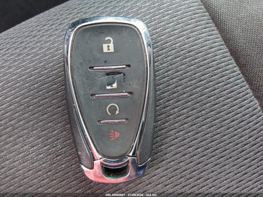 3G1BE6SM8JS577259 2018 CHEVROLET CRUZE photo no. 11