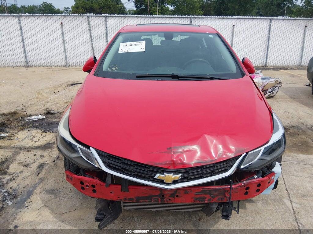 3G1BE6SM8JS577259 2018 CHEVROLET CRUZE photo no. 12